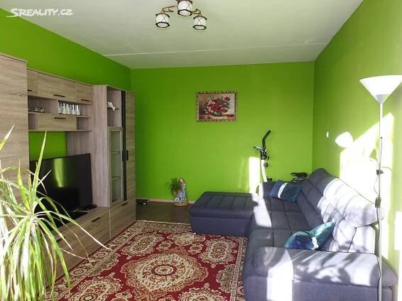 Prodej Byt 3+1, Nádražní, Borohrádek
