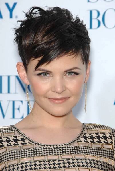 Ginnifer Goodwin Something Borrowed Los Angeles premiere 2011