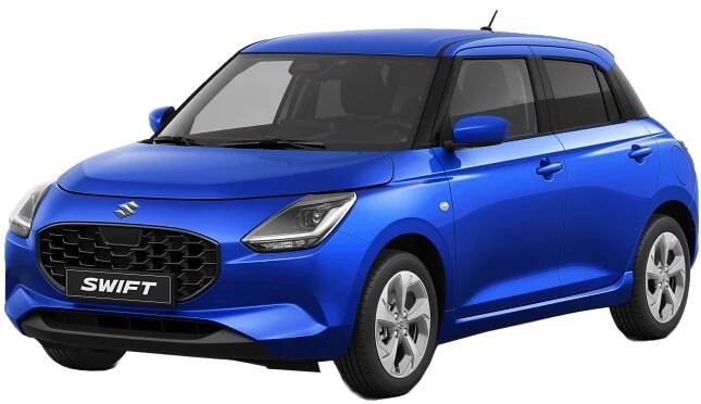 Suzuki Swift Hybrid 2025