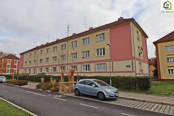 Dělnická, Roudnice nad Labem, okres Litoměřice