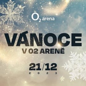 Vánoce v O2 aréně 2023 - Praha - AtlasCeska.cz