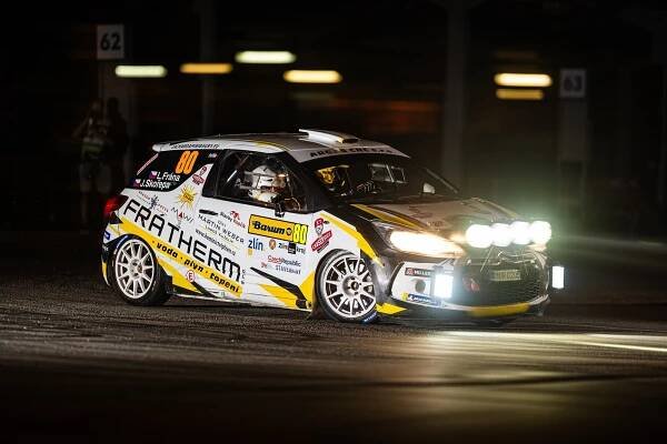 Ukončí stříbrný pilot Frána kariéru? Lákadlem je mistrovství světa v rally