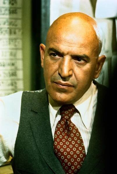 Kojak - Z filmu - Telly Savalas