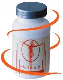 Methionin - Institut zdraví