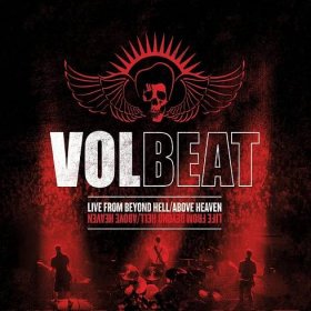 Volbeat: Live From Beyond Hell / Above Heaven - CD | filmnadvd.cz