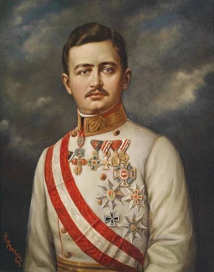 Před 130 lety se narodil poslední český král. 6 zajímavostí o habsburském císaři Karlu I.