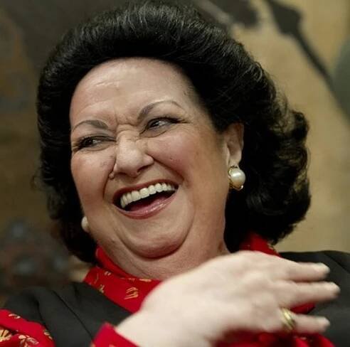 Montserrat Caballé – neuvěřitelných 80!