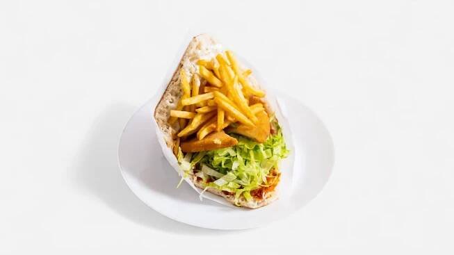 El King Kebab & pizza | Wolt | Doručení | Chomutov