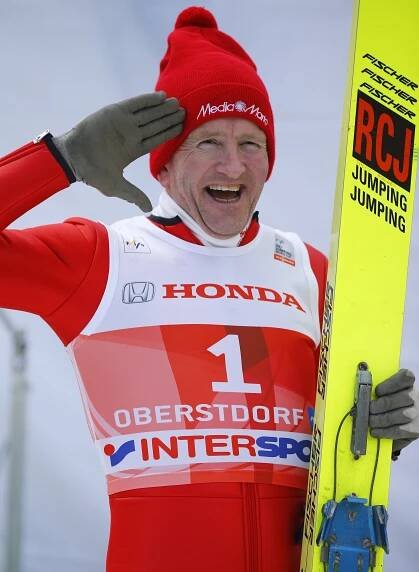 Slavný 'Orel Eddie': Britové nejsou národ pro zimní sporty, utrácíme za ně příliš
