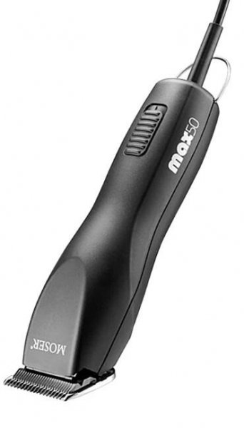 MOSER 1250-0061 Max 50