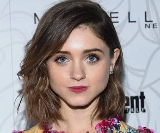 Natalia Dyer - Bio, Facts, Family of Film & Television Actress