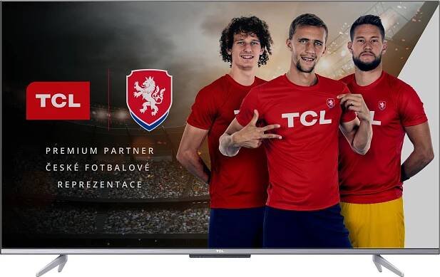LED televize TCL 65P725 SMART ANDROID TV