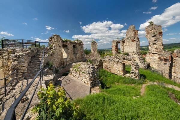 Košumberk. Foto: ©Město Luže