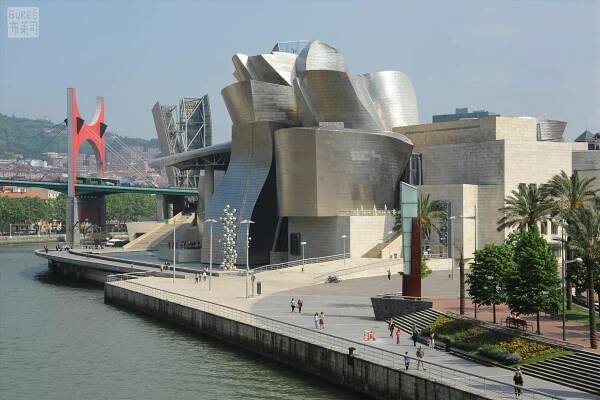 Bilbao - naCestachSvetem.cz