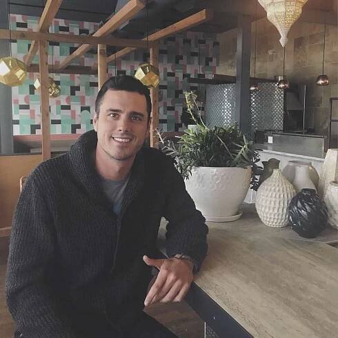 The Bachelor's Ben Higgins Is Fulfilling His 'Childhood Dream' of Opening a Restaurant