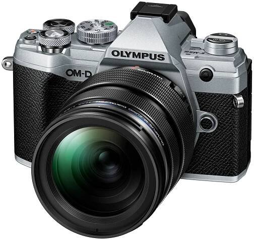Na trh přichází nová bezzrcadlovka formátu micro 4/3 - Olympus OM-D E-M5 Mark III