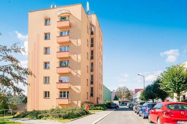 Prodej Byt 3+1, Marie Majerové, Ledeč nad Sázavou, okres Havlíčkův Brod
