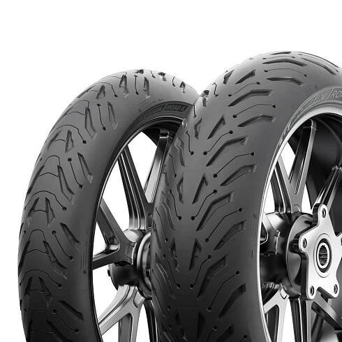 Michelin Road 6 180/55 ZR17 73(W) letní moto pneu