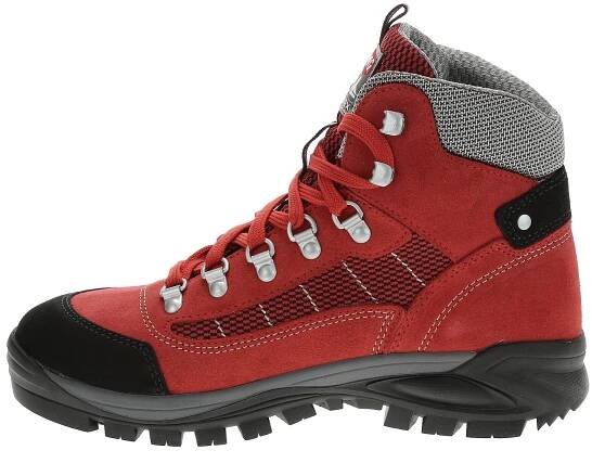 boty Olang Tarvisio Tex - 815/Rosso