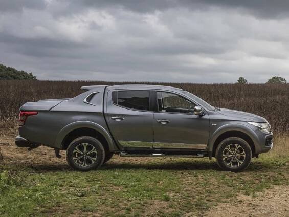 FIAT Fullback Double Cab (2016-2019)