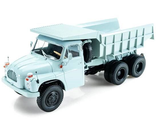 Tatra 138 S1 sklápěč, šedá