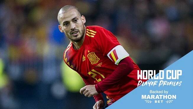 World Cup player focus #3: David Silva