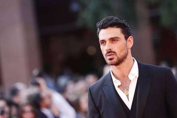 Michele Morrone, Italian Actor and Singer