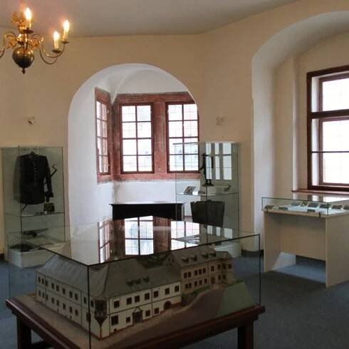 Muzeum Královské mincovna v Jáchymově | foto: Pavel Halla