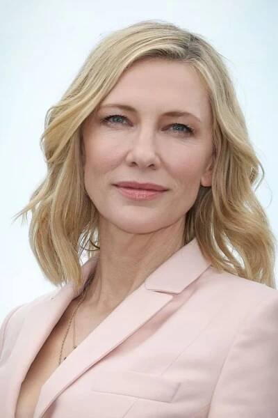 Cate Blanchett herečka
