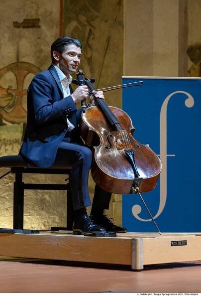 Proslulý violoncellista Gautier Capuçon zahájil úžasně svou rezidenci na Pražském jaru – KlasikaPlus.cz