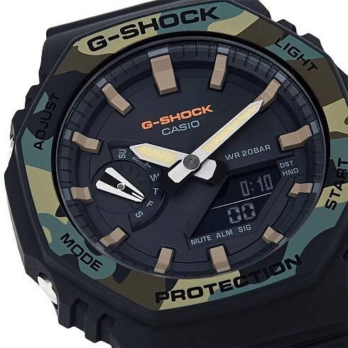 Casio G-Shock Carbon Core Guard | TIMELAB