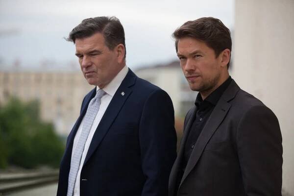 Magnus Roosmann, Jakob Oftebro - Agent Hamilton - Need to Know, del 2 - Z filmu