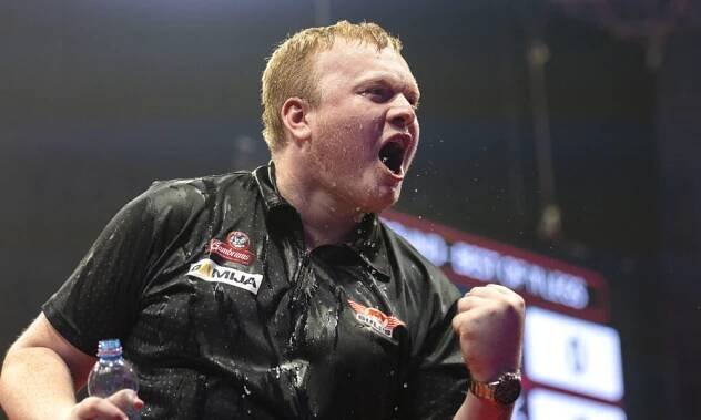 Gawlas se do finále UK Open nepodívá, přesto poprvé nakoukne do top 50