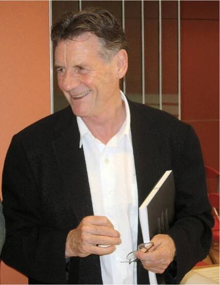 Michael Palin foto