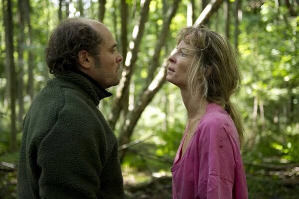 Nevinná - Z filmu - David Dencik, Maria Bonnevie