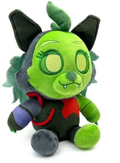Five Nights at Freddy's - Ruined AR Roxy plyšák 22 cm | Minotaur.cz