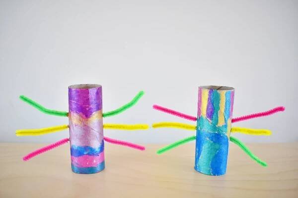 toilet roll craft