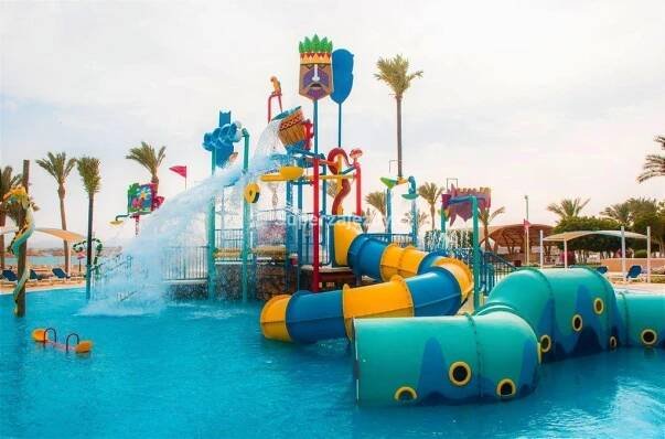 PYRAMISA SAHL HASHEESH - Egypt - Hurghada - Sahl Hasheesh | Superzajezdy.cz