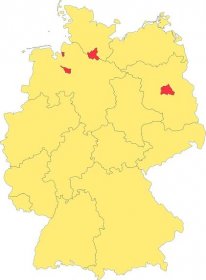státy německa