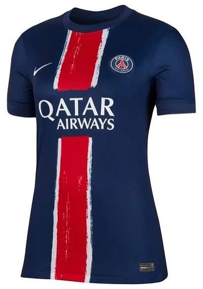 Paris Saint Germain Koszulka domowa 2024/25 Kobieta