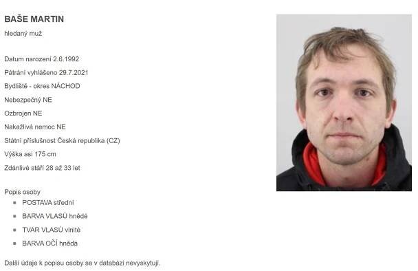 FOTO: Neviděli jste je? Policie hledá tyto muže z Náchodska. Pomozte je najít