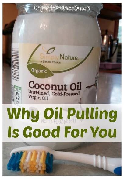Oil pulling for beginners