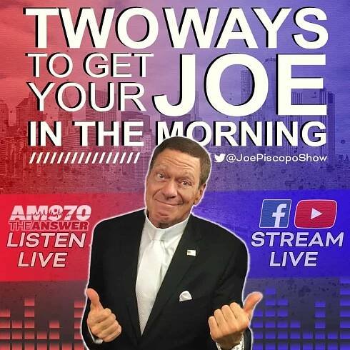 The Joe Piscopo Show