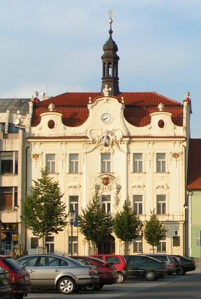 Tisk. konference na radnici