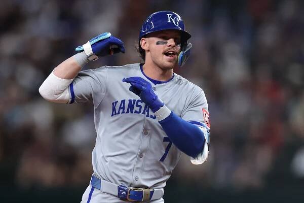 Royals Star's Heartfelt 4-Word Reaction To Rejoining Team USA For WBC