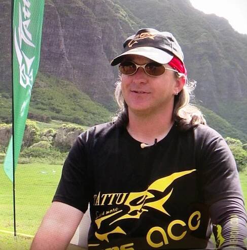 Reiner “Vondrone” Weber – Vondrone
