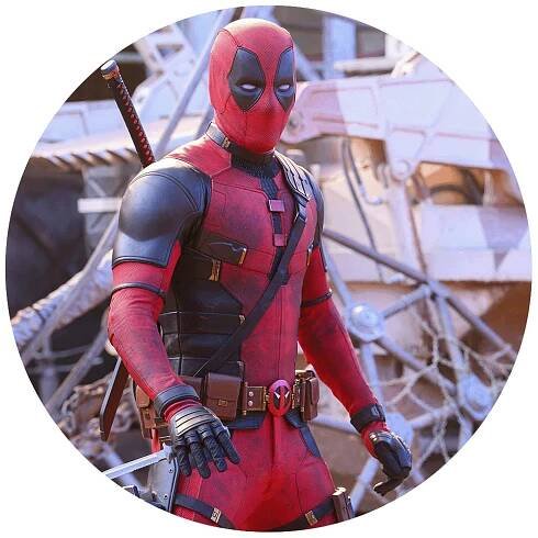 Ryan Reynolds Deadpool and Wolverine