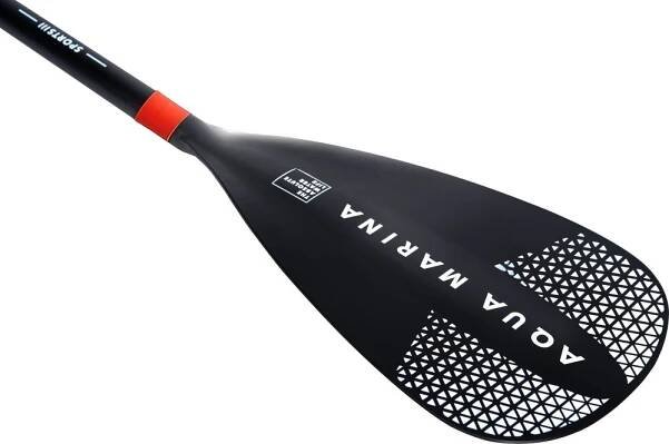 Hliníkové veslo paddle board SUP paddleboard Aqua Marina Sport III
