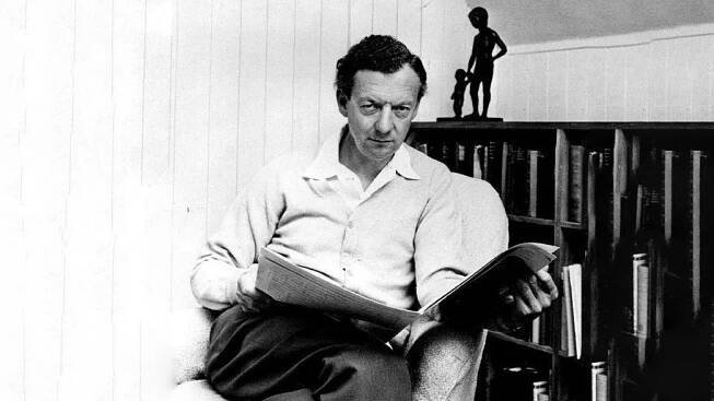 Britten. Odmítl bojovat proti nacistům, jeho válečné rekviem zahrají Češi s Ukrajinci