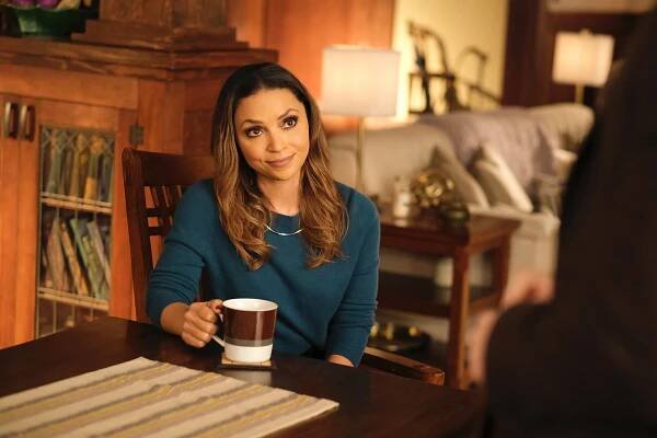 Flash - Lockdown - Z filmu - Danielle Nicolet